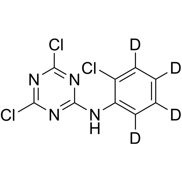 Anilazine-d4 1219802-20-6